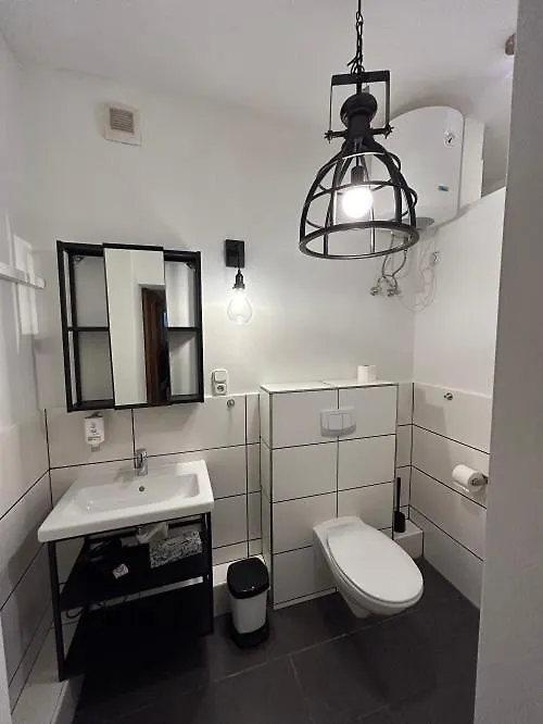 Apartment Ferienwohnung Bauernliebe 43 in Hamburg